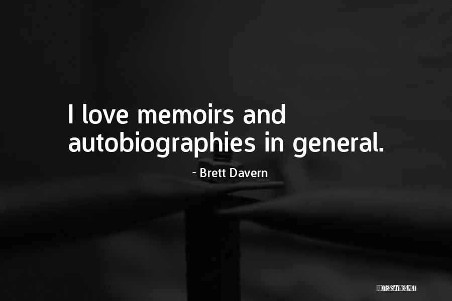 Brett Davern Quotes 940276