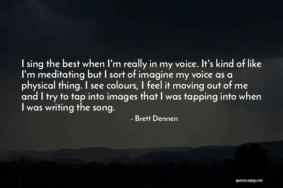 Brett Dennen Quotes 1850867