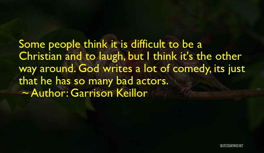 Brett Favre Movie Quotes By Garrison Keillor