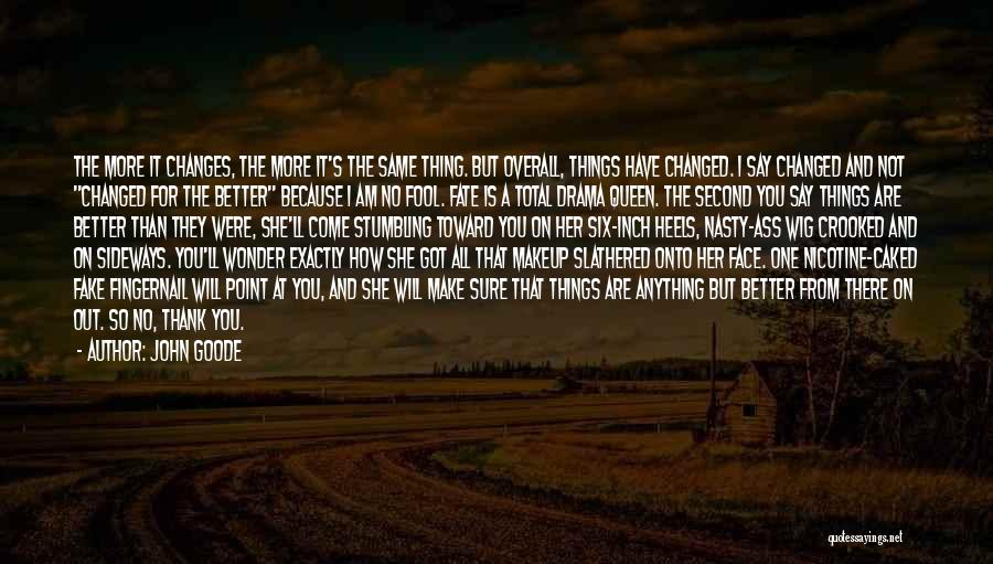 Brett Favre Movie Quotes By John Goode