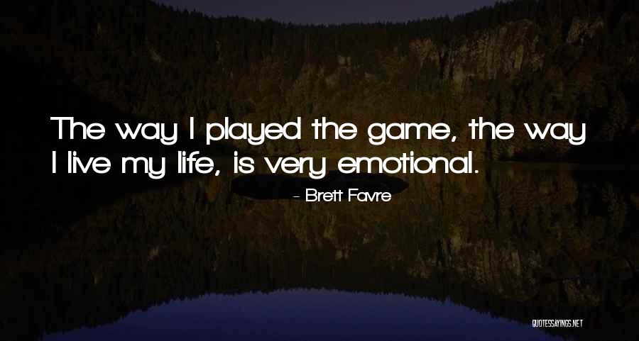Brett Favre Quotes 1288730 Brett Favre Quotes 1288730