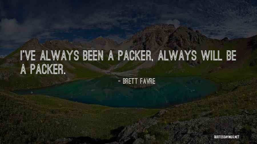 Brett Favre Quotes 180266