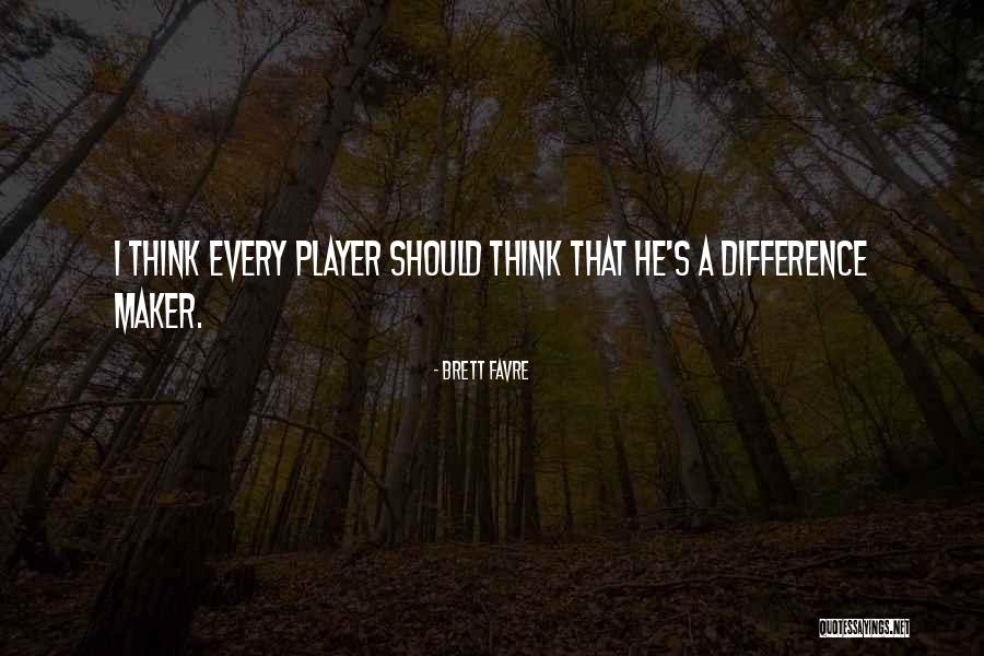 Brett Favre Quotes 1809646 Brett Favre Quotes 1809646