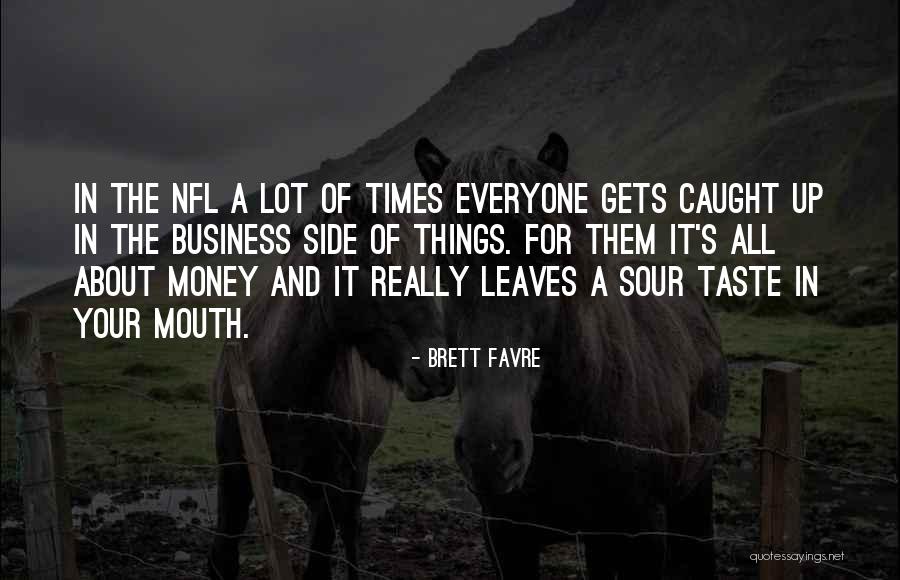 Brett Favre Quotes 355882