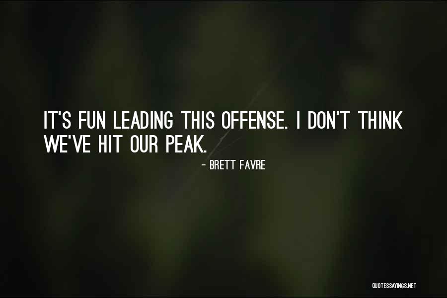 Brett Favre Quotes 715648 Brett Favre Quotes 715648