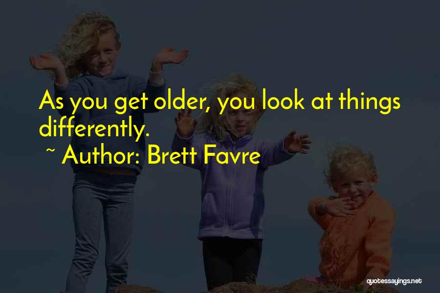 Brett Favre Quotes 799163