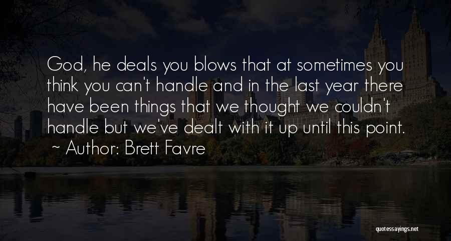 Brett Favre Quotes 906118