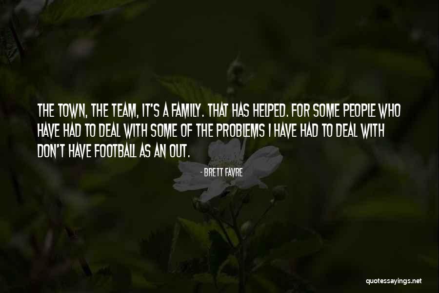 Brett Favre Quotes 975590