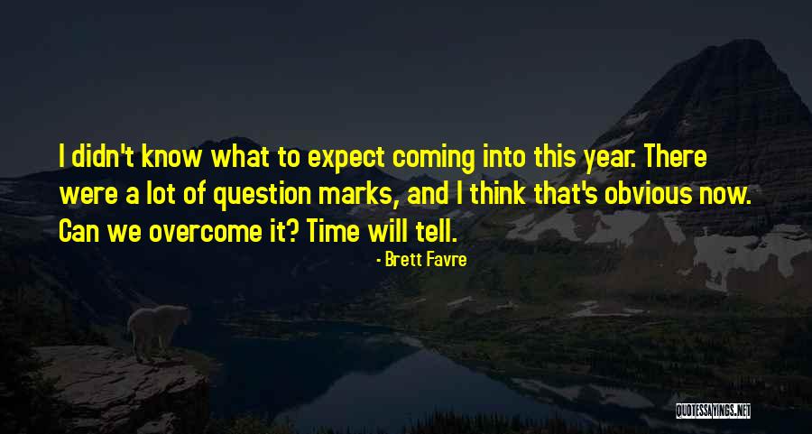 Brett Favre Quotes 990291