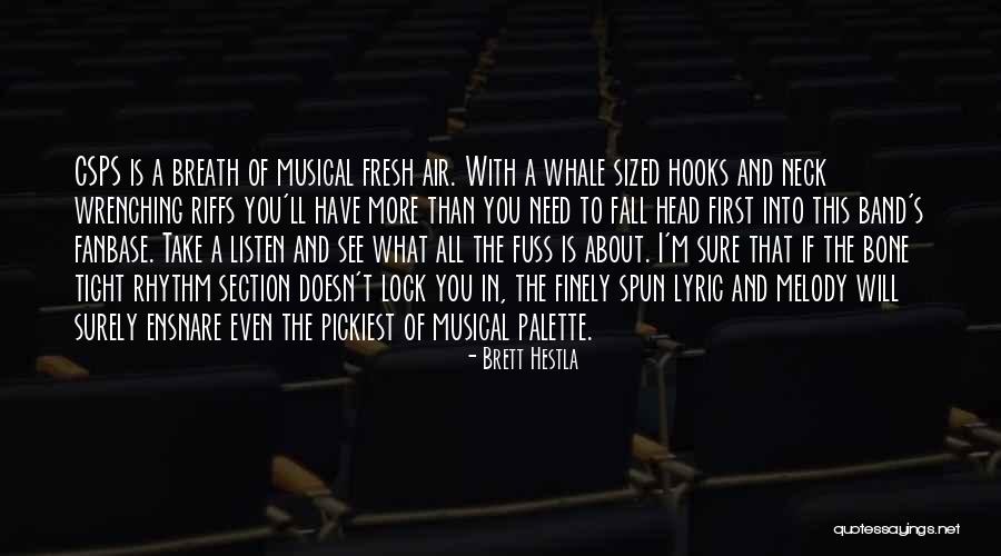 Brett Hestla Quotes 357741 Brett Hestla Quotes 357741