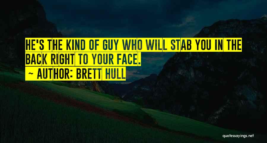 Brett Hull Quotes 1963681