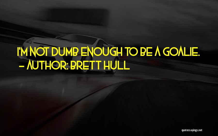 Brett Hull Quotes 759397