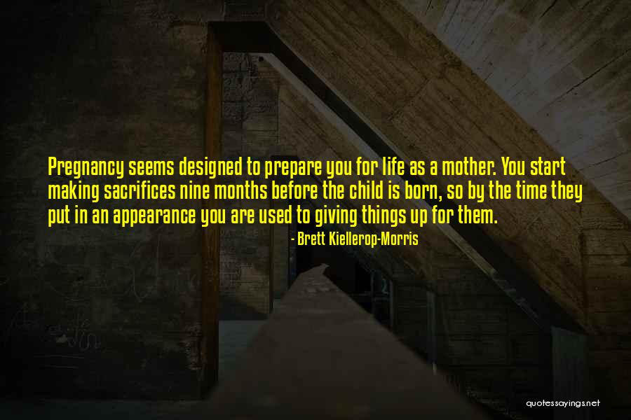 Brett Kiellerop-Morris Quotes 1126373 Brett Kiellerop-Morris Quotes 1126373