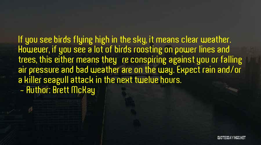 Brett McKay Quotes 1055749