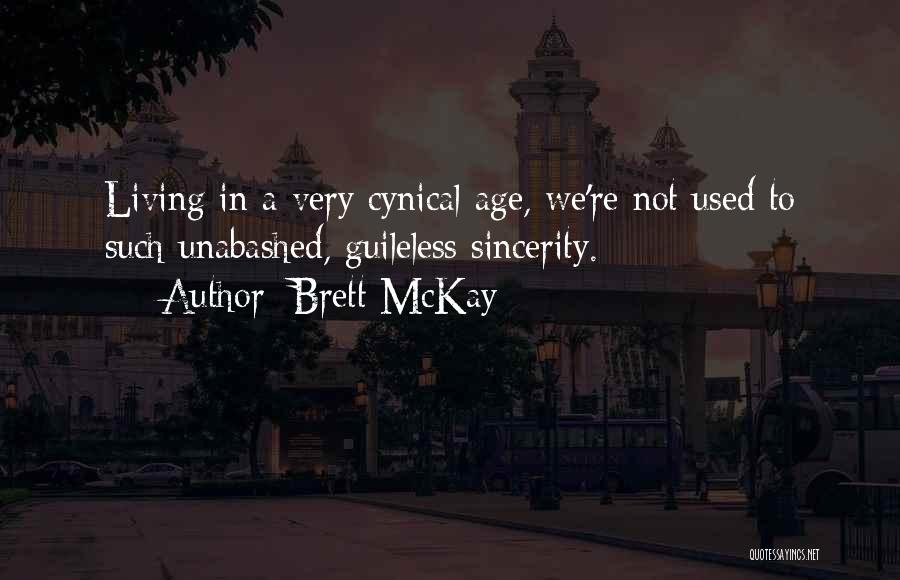 Brett McKay Quotes 1113542