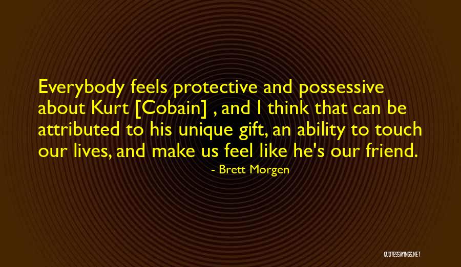 Brett Morgen Quotes 1412548 Brett Morgen Quotes 1412548