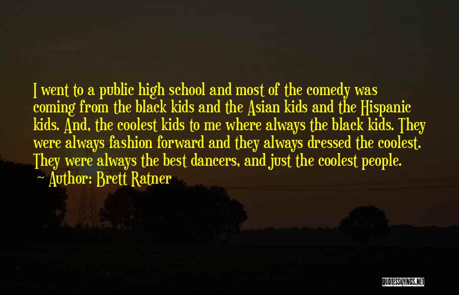 Brett Ratner Quotes 118964