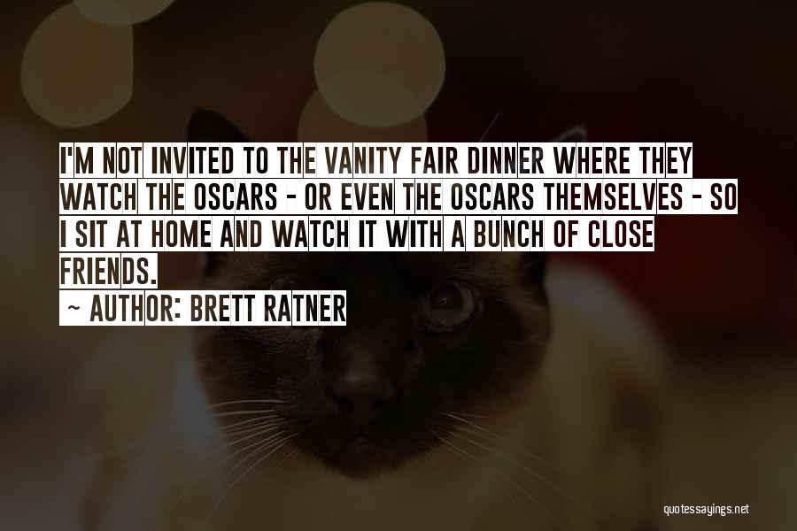 Brett Ratner Quotes 1643209