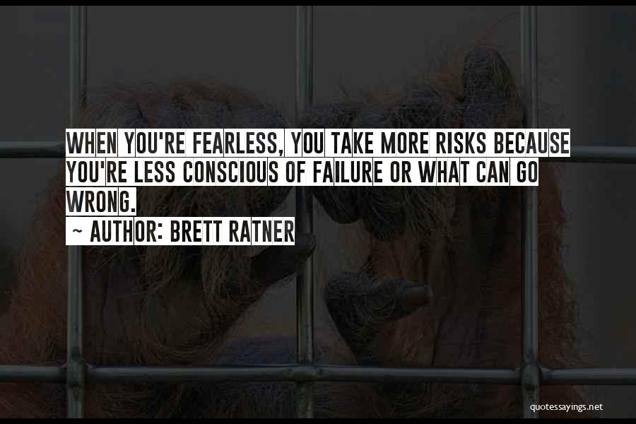 Brett Ratner Quotes 2193065