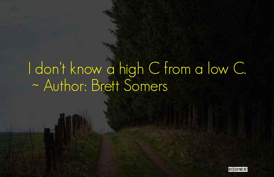 Brett Somers Quotes 628202