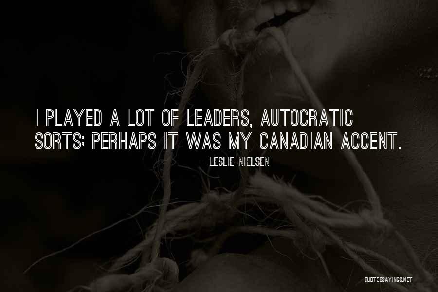 Bretta Lewis Quotes By Leslie Nielsen Bretta Lewis Quotes By Leslie Nielsen