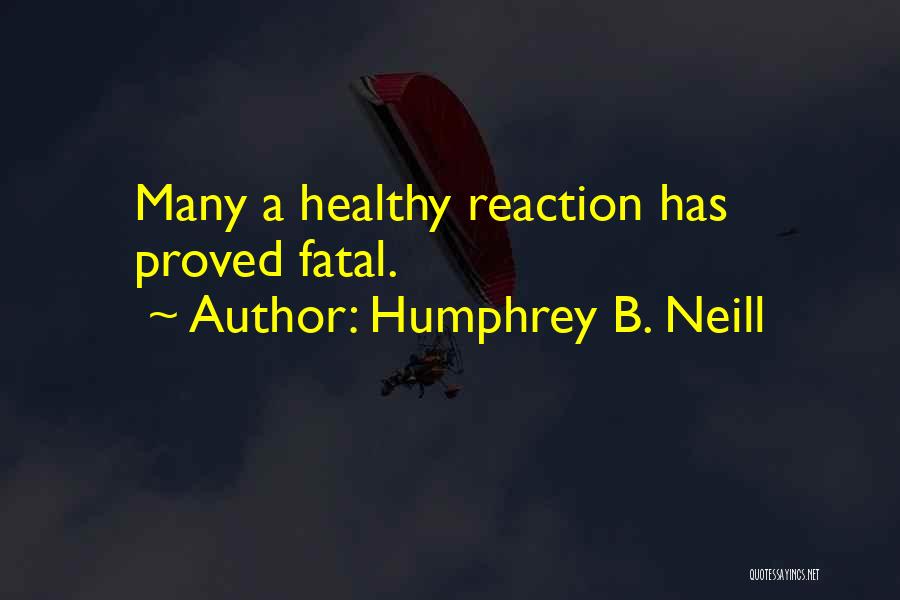 Bretta Location Quotes By Humphrey B. Neill