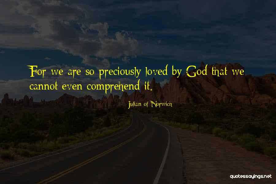 Bretten Quotes By Julian Of Norwich Bretten Quotes By Julian Of Norwich