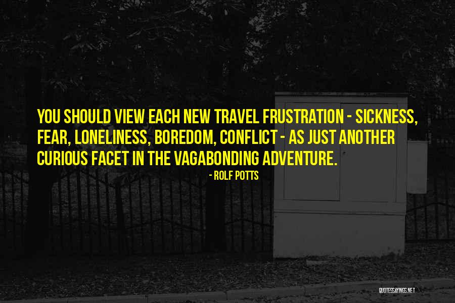 Bretters Quotes By Rolf Potts Bretters Quotes By Rolf Potts