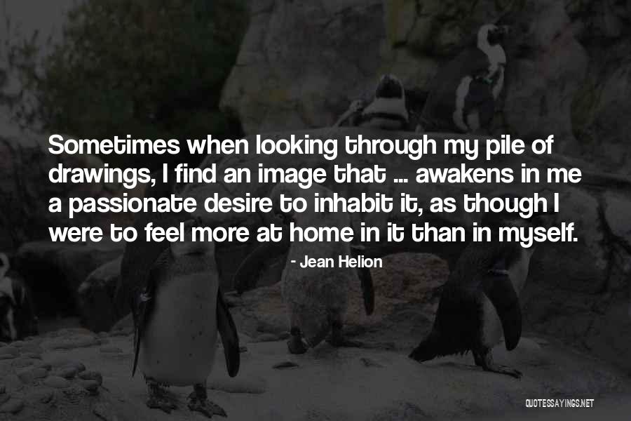 Brettler Foundation Quotes By Jean Helion Brettler Foundation Quotes By Jean Helion