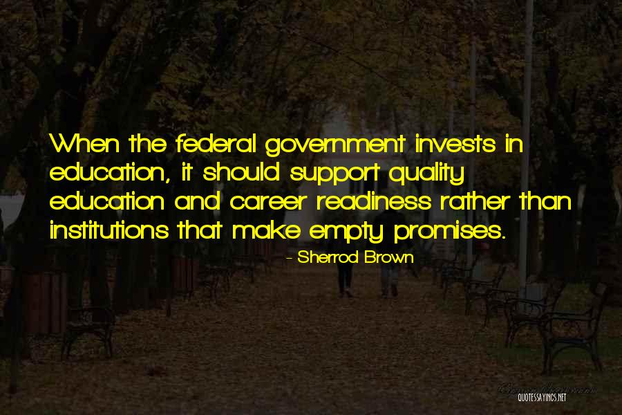 Brettschneider Trettin Nickel Quotes By Sherrod Brown Brettschneider Trettin Nickel Quotes By Sherrod Brown