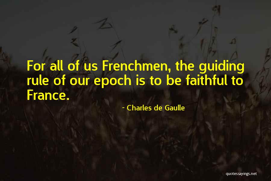Breuil Chaussures Quotes By Charles De Gaulle Breuil Chaussures Quotes By Charles De Gaulle