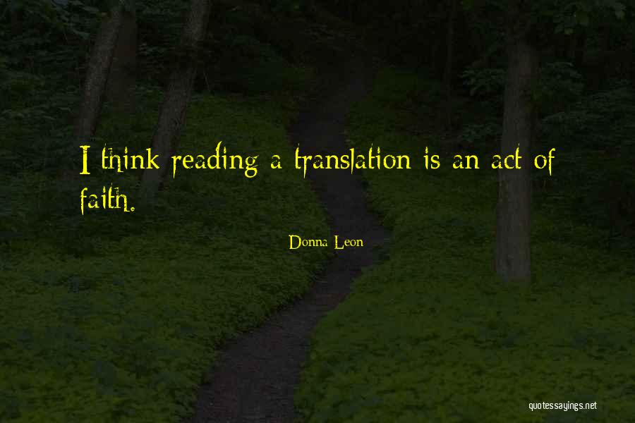 Breuke Quotes By Donna Leon Breuke Quotes By Donna Leon