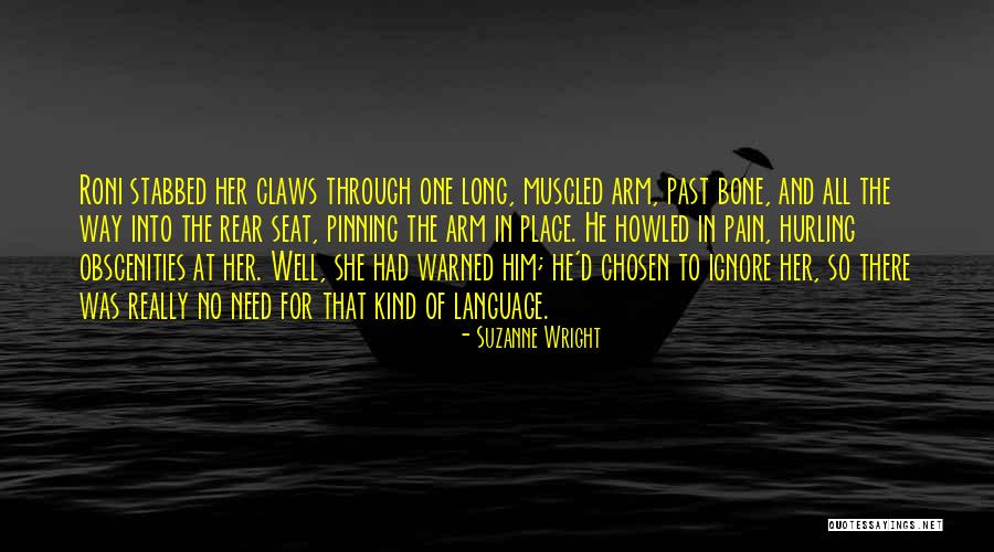 Breuke Quotes By Suzanne Wright Breuke Quotes By Suzanne Wright