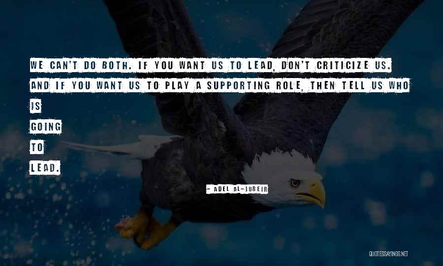 Breukelen Bleu Quotes By Adel Al-Jubeir Breukelen Bleu Quotes By Adel Al-Jubeir