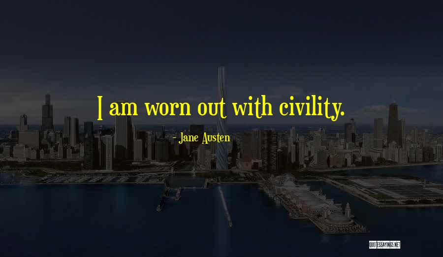 Breukelen Houses Quotes By Jane Austen
