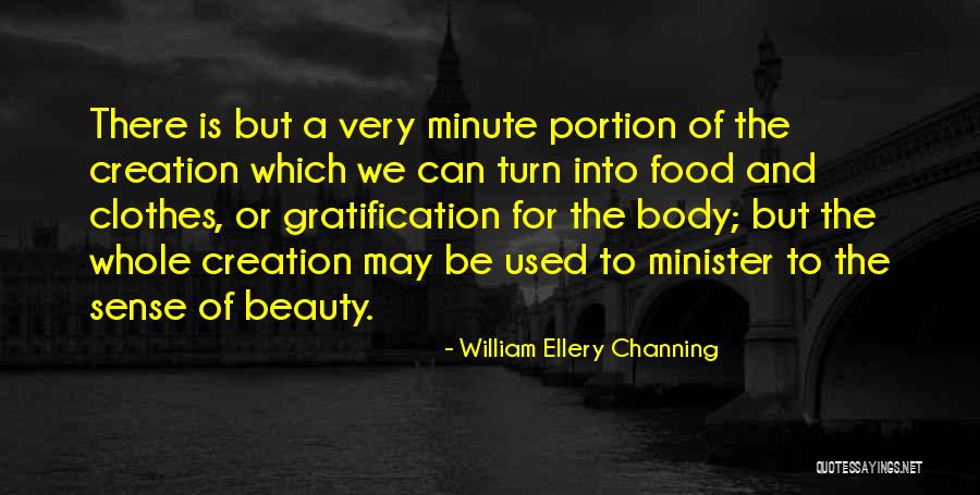 Breuls De Tiecken Quotes By William Ellery Channing Breuls De Tiecken Quotes By William Ellery Channing