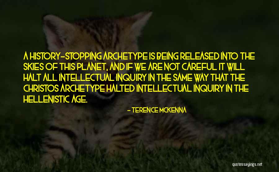 Breuner Building Quotes By Terence McKenna Breuner Building Quotes By Terence McKenna