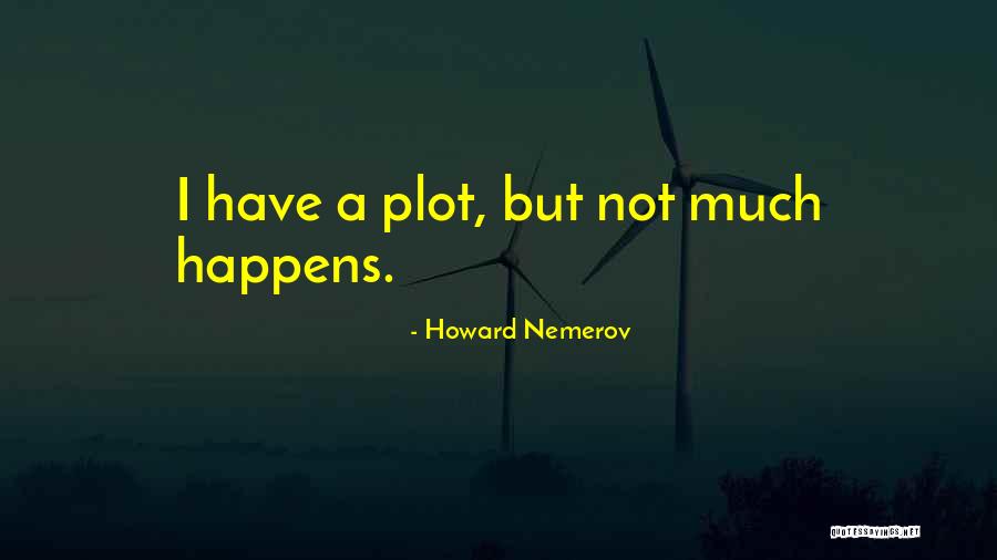 Breuvage Synonyme Quotes By Howard Nemerov Breuvage Synonyme Quotes By Howard Nemerov