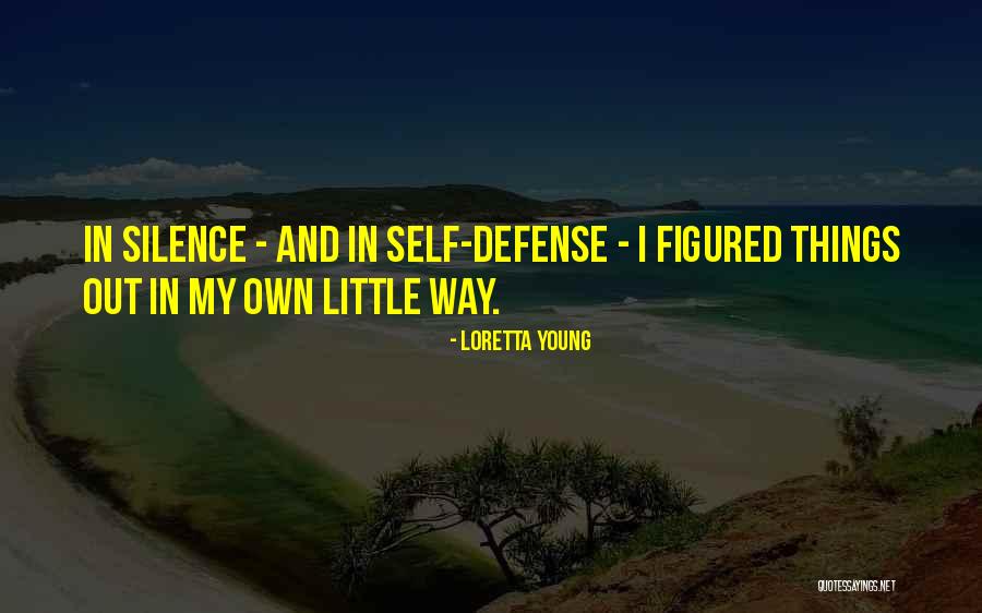 Brevard County Clerk Of Courts Quotes By Loretta Young