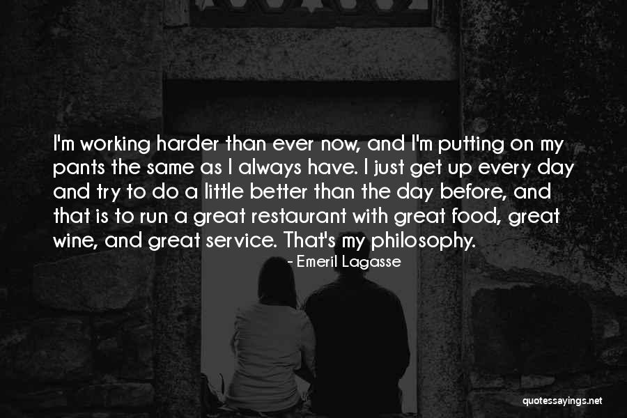 Breve Latte Quotes By Emeril Lagasse Breve Latte Quotes By Emeril Lagasse