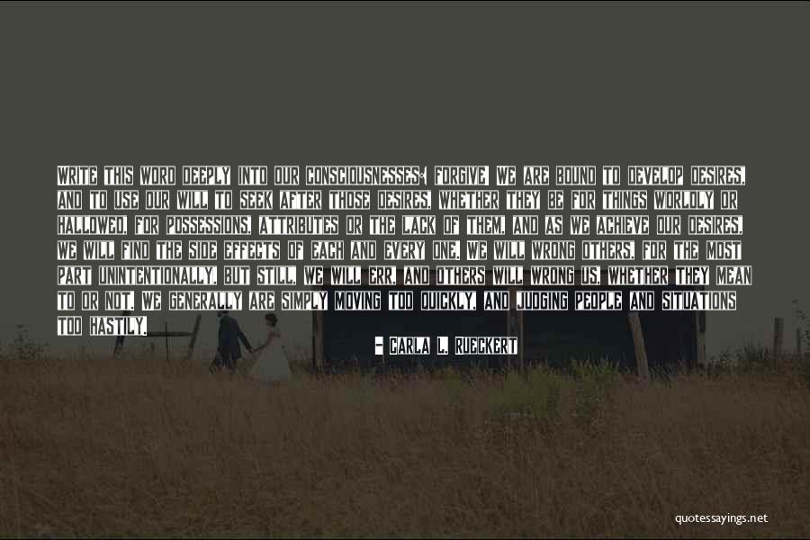 Brevedad Definicion Quotes By Carla L. Rueckert Brevedad Definicion Quotes By Carla L. Rueckert