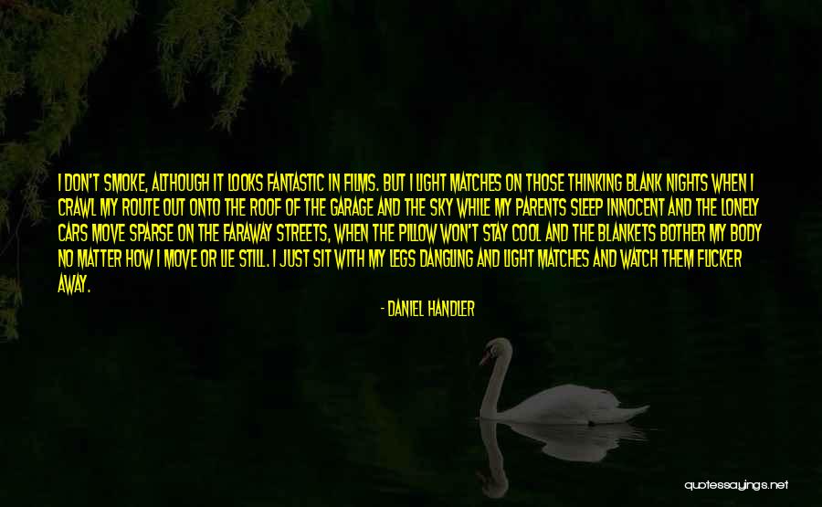 Breven Movie Quotes By Daniel Handler