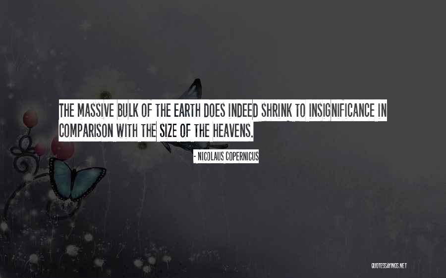 Breves Quotes By Nicolaus Copernicus Breves Quotes By Nicolaus Copernicus