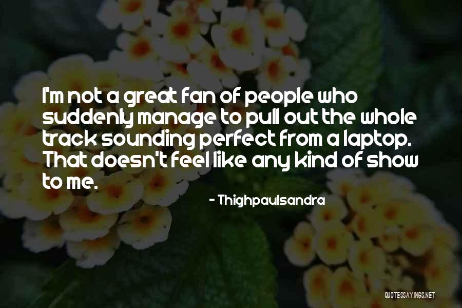 Breviglieri Quotes By Thighpaulsandra Breviglieri Quotes By Thighpaulsandra