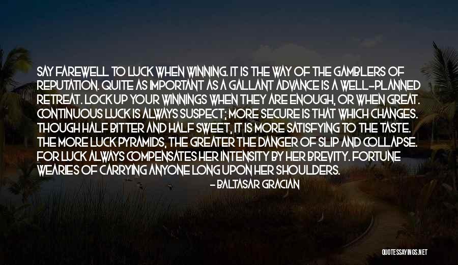 Brevity Important Quotes By Baltasar Gracian Brevity Important Quotes By Baltasar Gracian