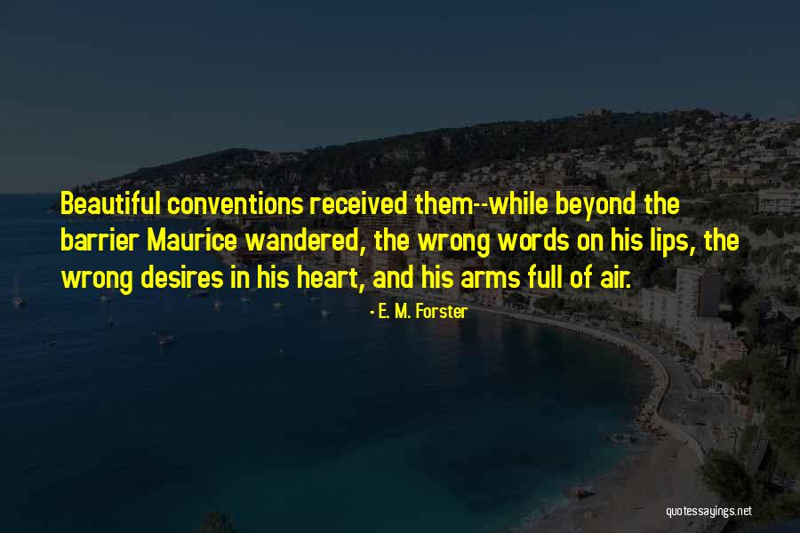 Brevity Important Quotes By E. M. Forster Brevity Important Quotes By E. M. Forster