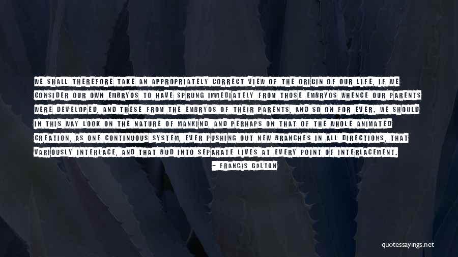 Brevoort Brooklyn Quotes By Francis Galton Brevoort Brooklyn Quotes By Francis Galton