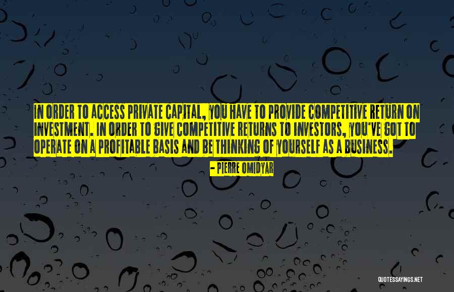 Brevoort East Quotes By Pierre Omidyar Brevoort East Quotes By Pierre Omidyar
