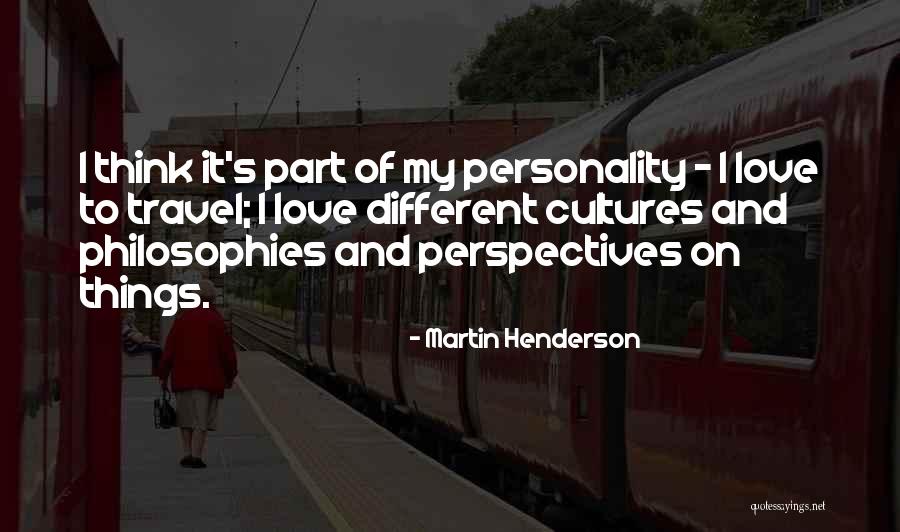 Brewana Quotes By Martin Henderson Brewana Quotes By Martin Henderson