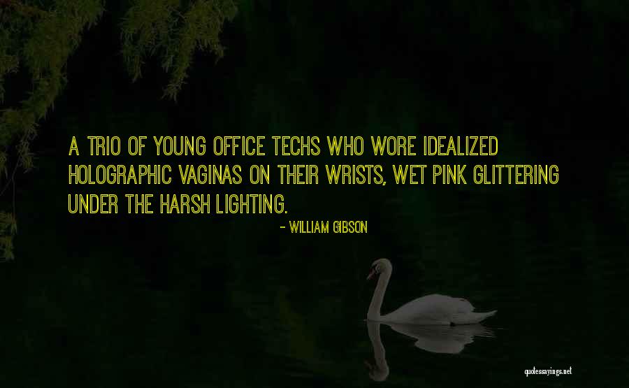 Brewbaker Infiniti Quotes By William Gibson Brewbaker Infiniti Quotes By William Gibson